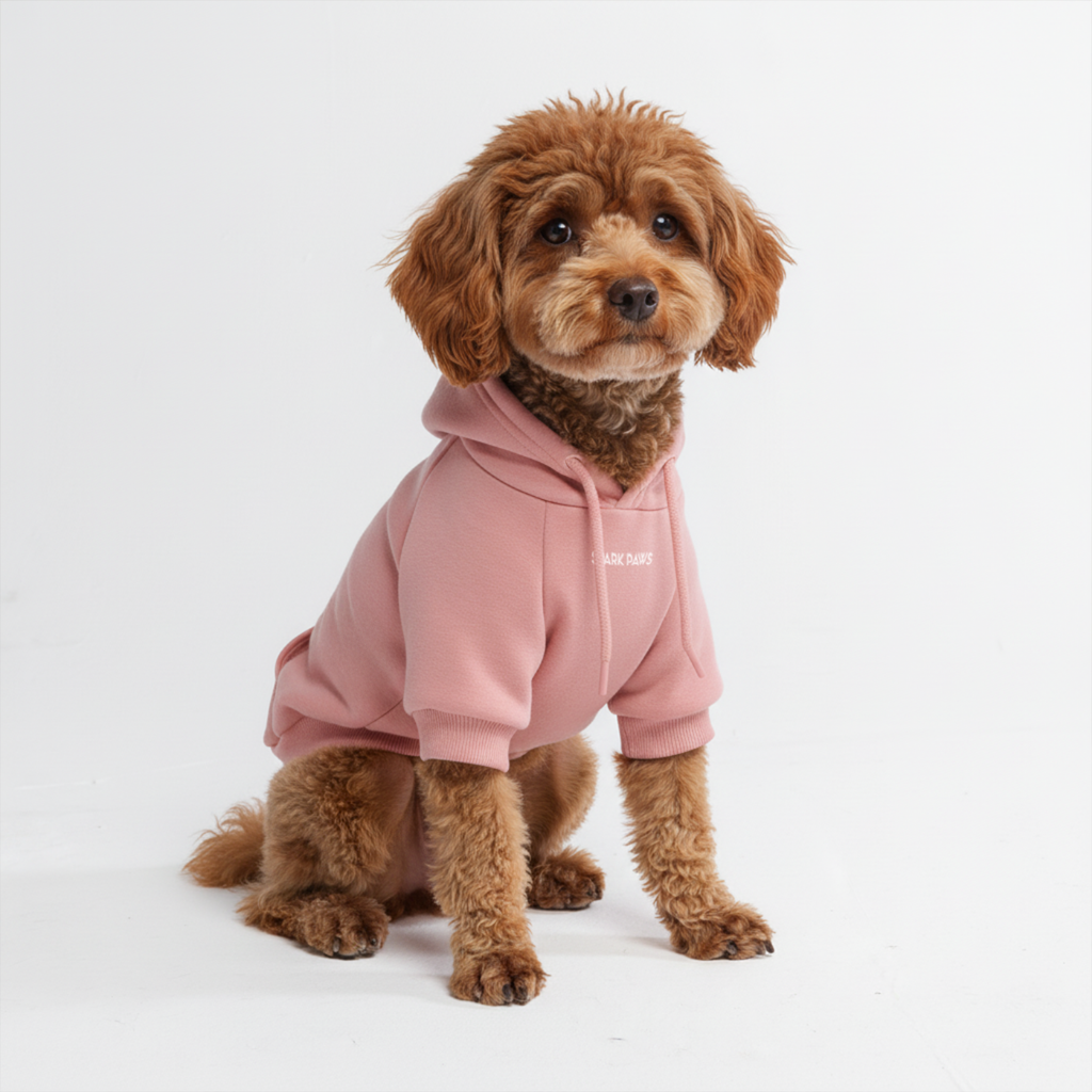 Essential Dog Hoodies