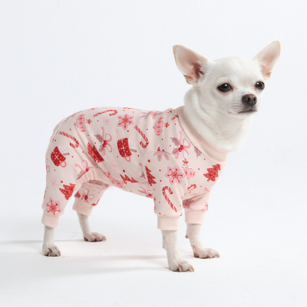 Dog Christmas Pajamas