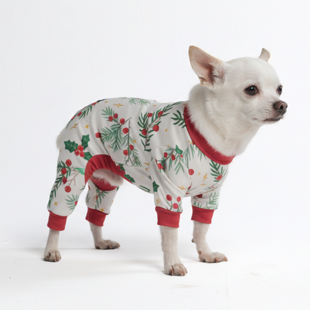 Dog Christmas Pajamas