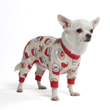 Dog Christmas Pajamas