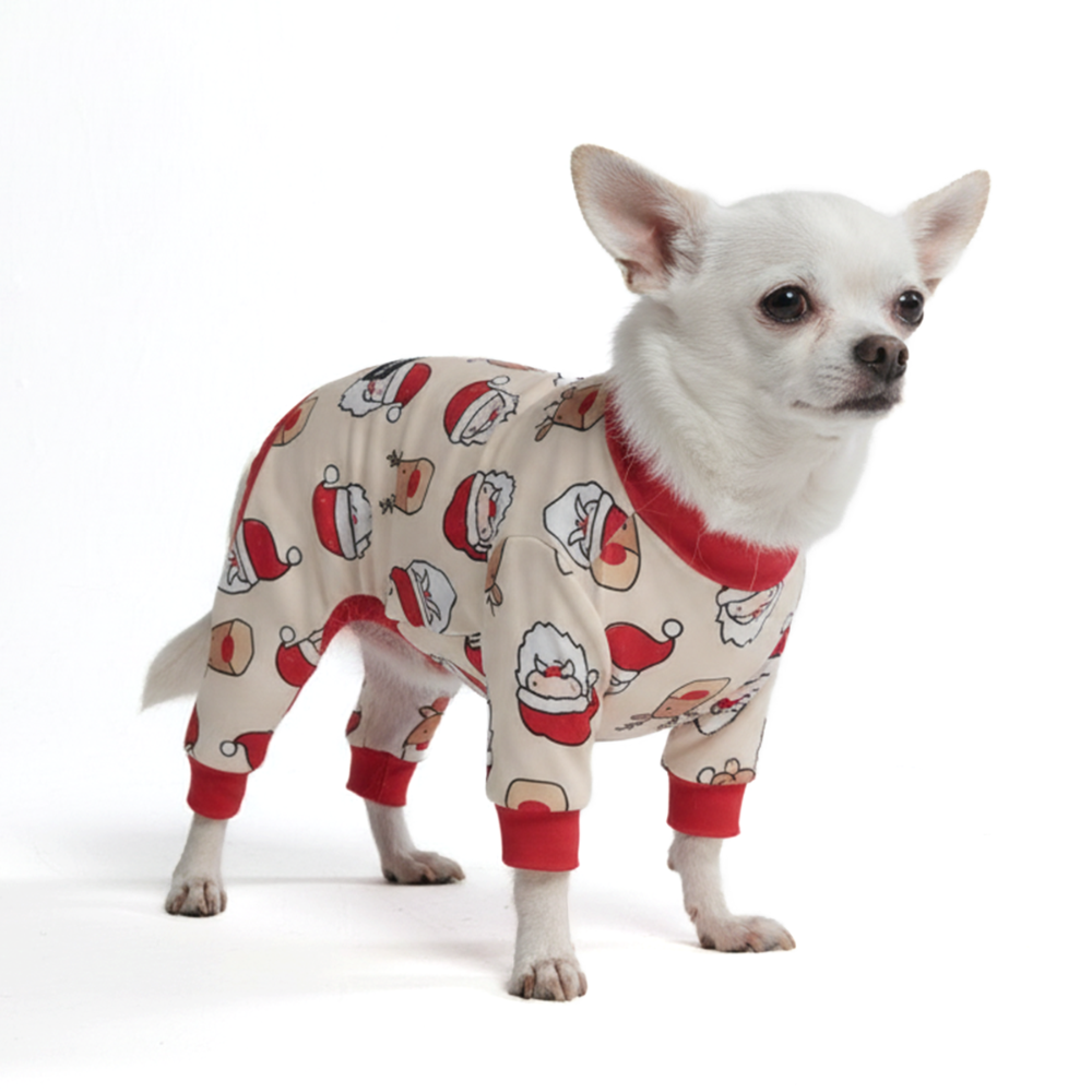 Dog Christmas Pajamas
