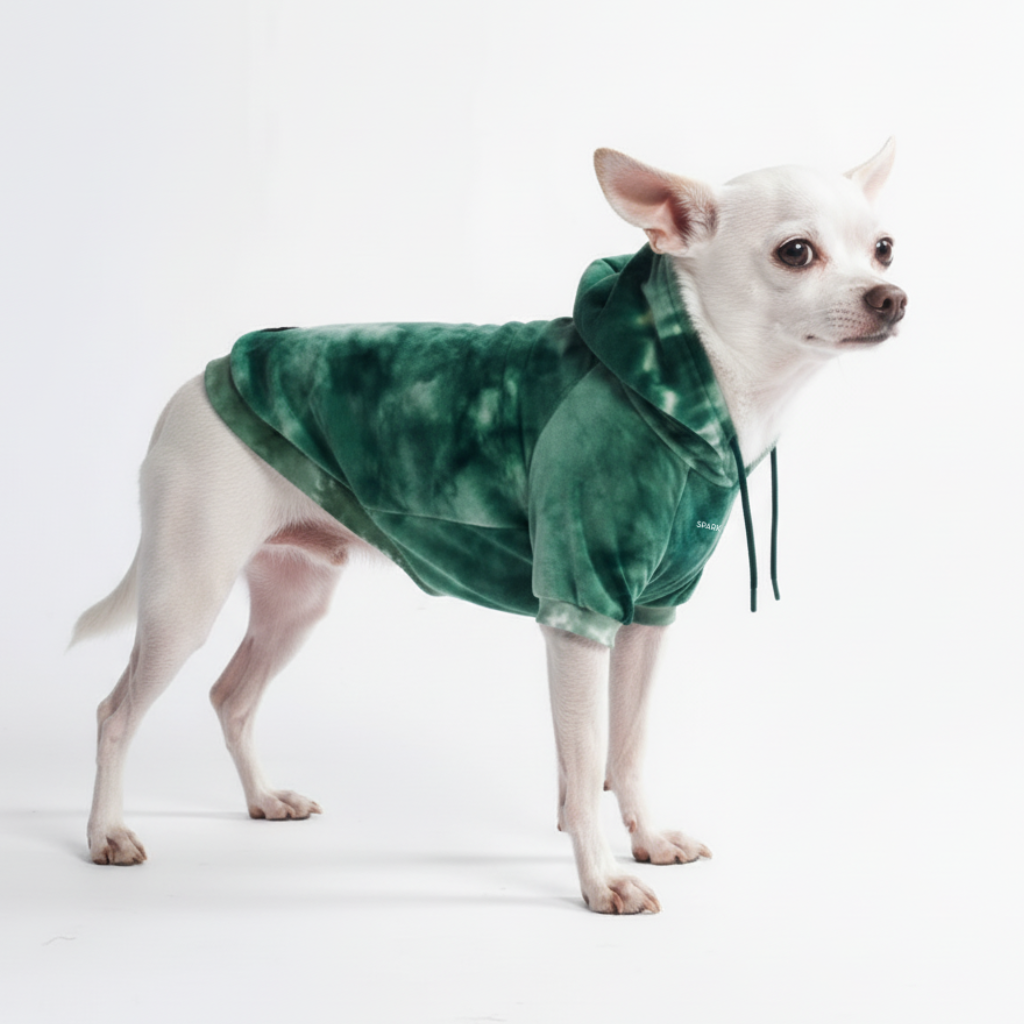 Velvet Dog Hoodies