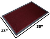 Wumarts Mat® Mesh Mat – The Best Dog Outdoor Mat for Wumarts Paws