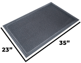 Wumarts Mat® Mesh Mat – The Best Dog Outdoor Mat for Wumarts Paws