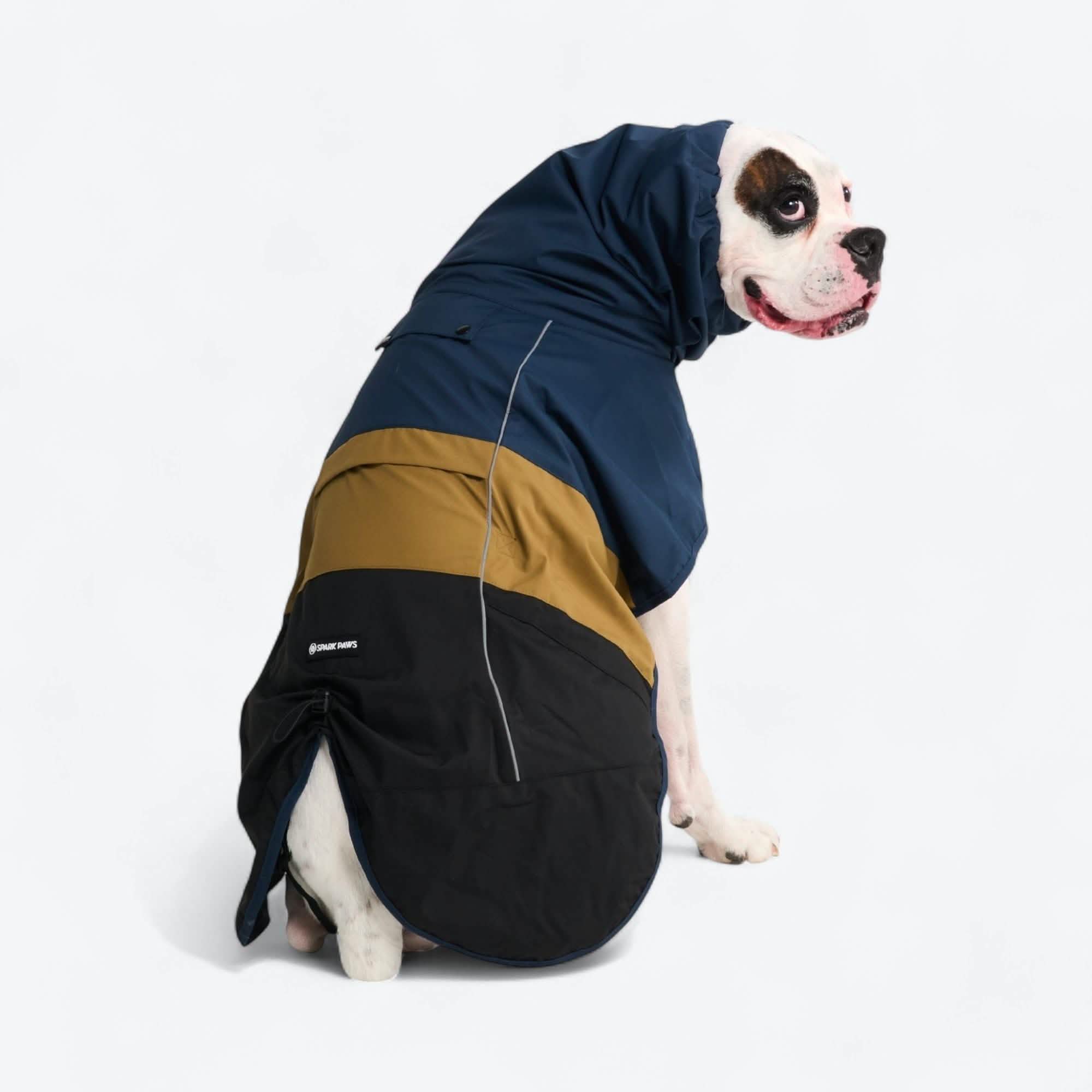 Breatheshield™ Dog Raincoats