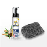 Wizz : Pet Natural Foam Cleaner - 7 oz