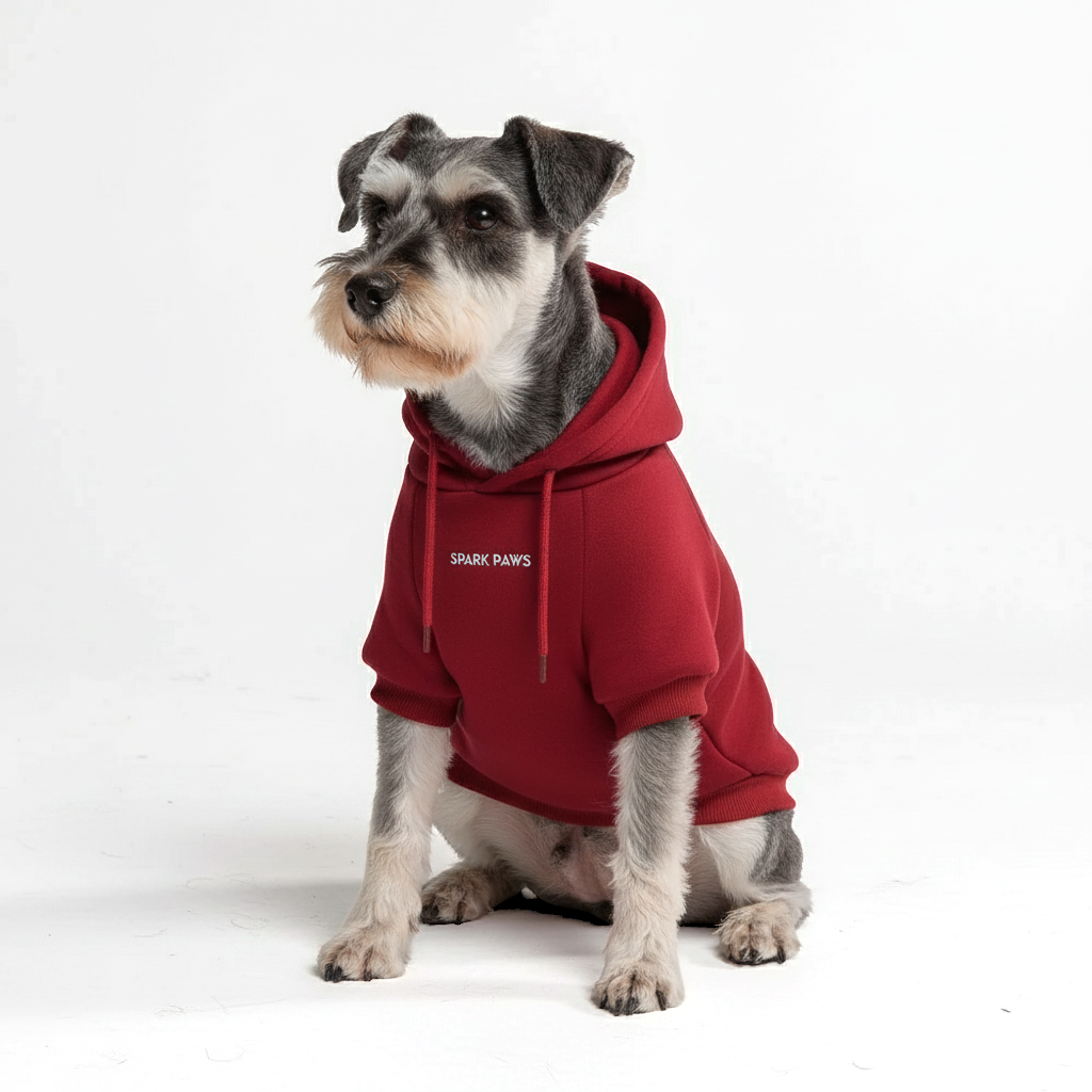 Essential Dog Hoodies