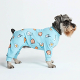 Dog Pajama Prints