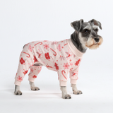 Dog Christmas Pajamas