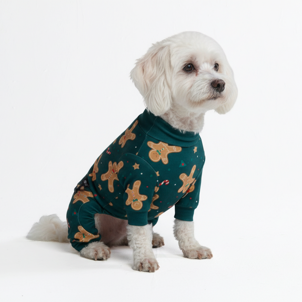 Dog Christmas Pajamas