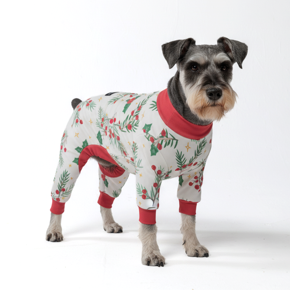 Dog Christmas Pajamas