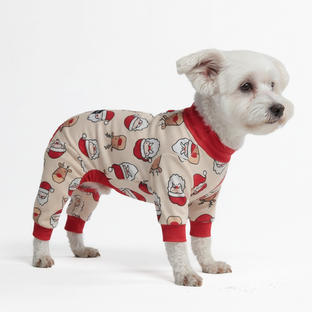 Dog Christmas Pajamas