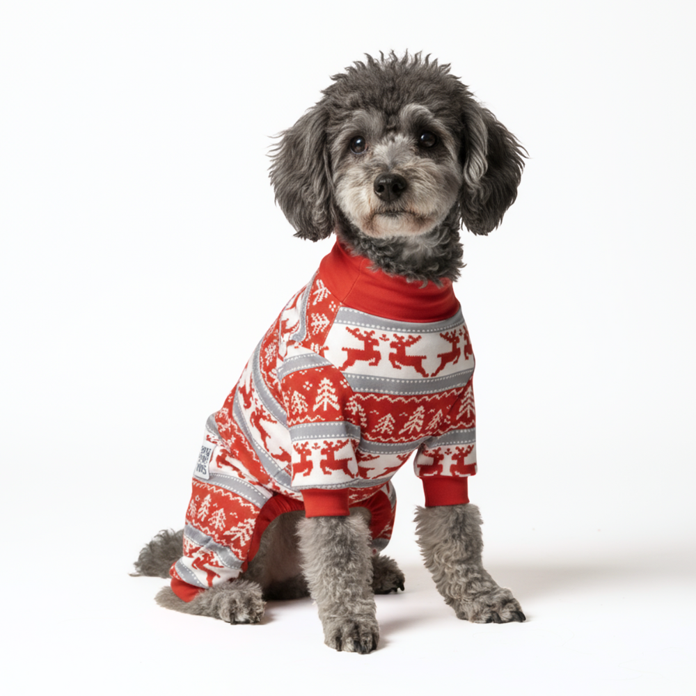 Dog Christmas Pajamas