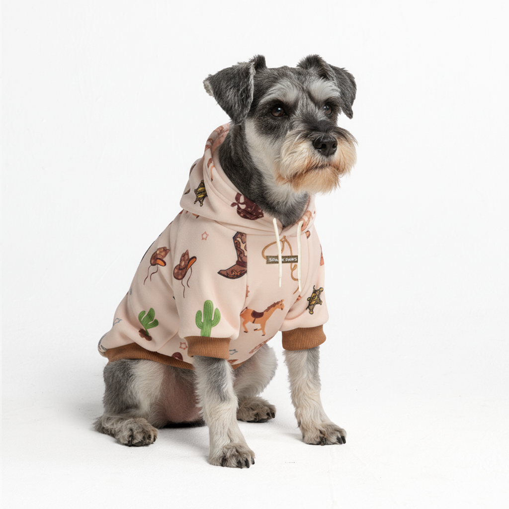 Dog Hoodie Prints