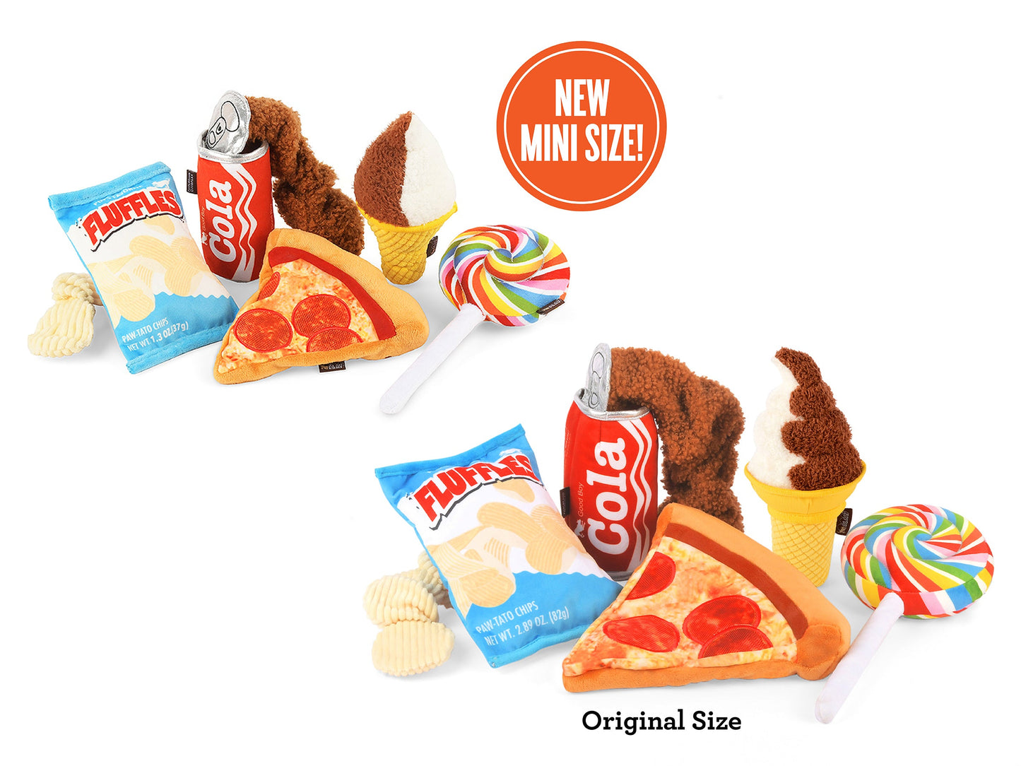 Snack Attack Collection