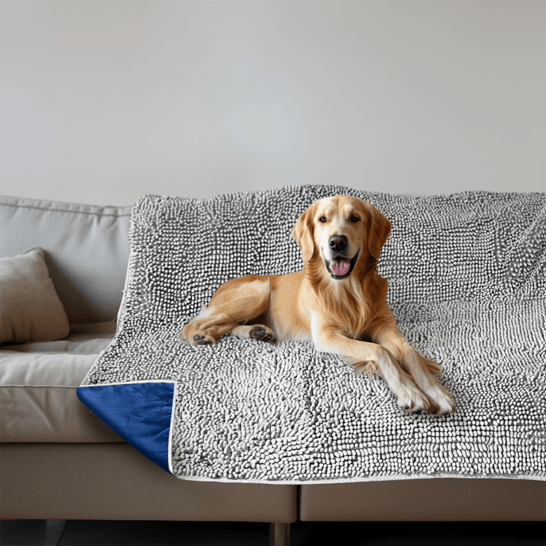 Wumarts Mat – Dog Blanket for Couch & Car