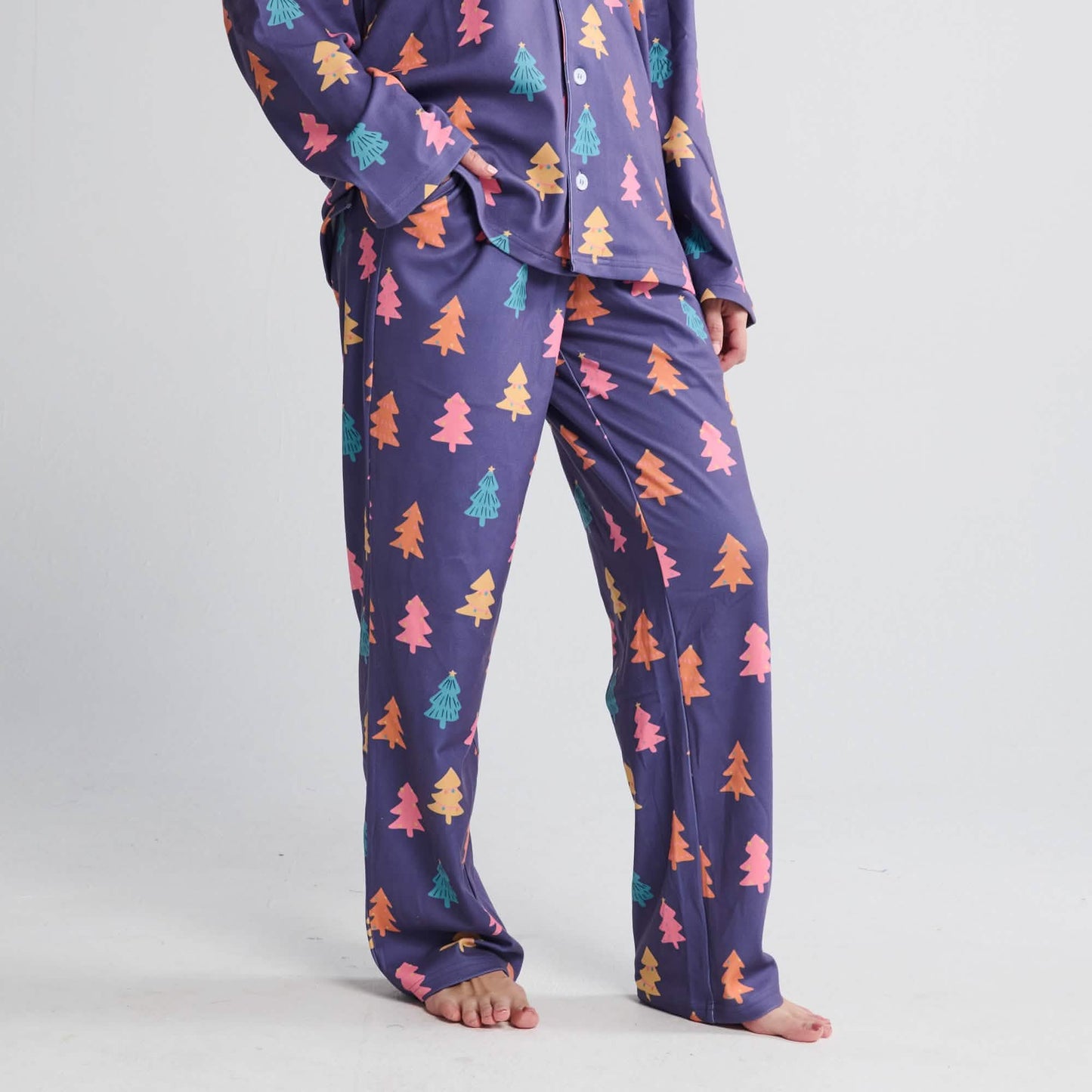 Christmas Human Pajama Pants