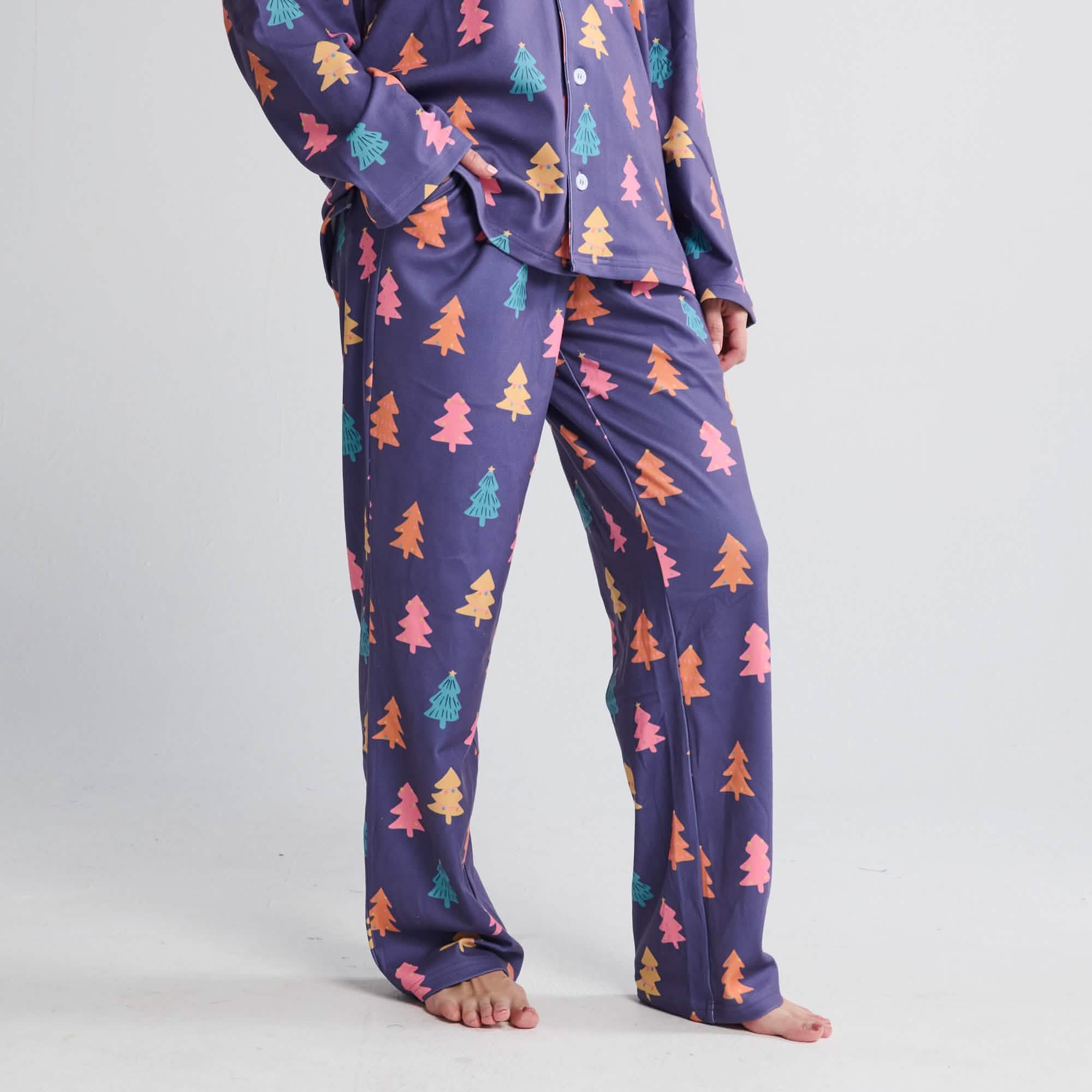 Christmas Human Pajama Pants