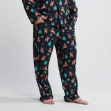 Christmas Human Pajama Pants