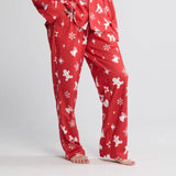 Christmas Human Pajama Pants