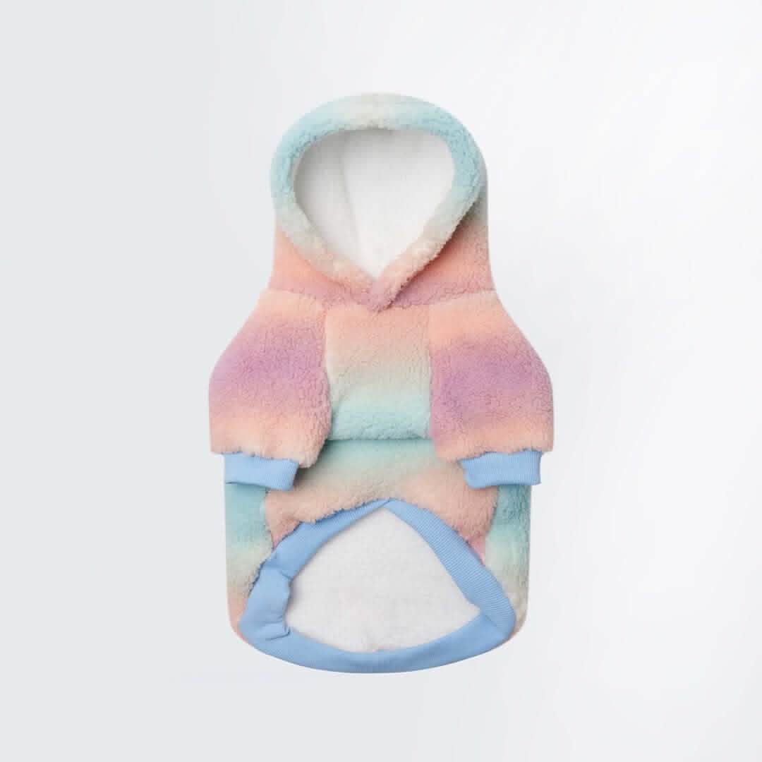 Fluffdreams Blanket Dog Hoodies