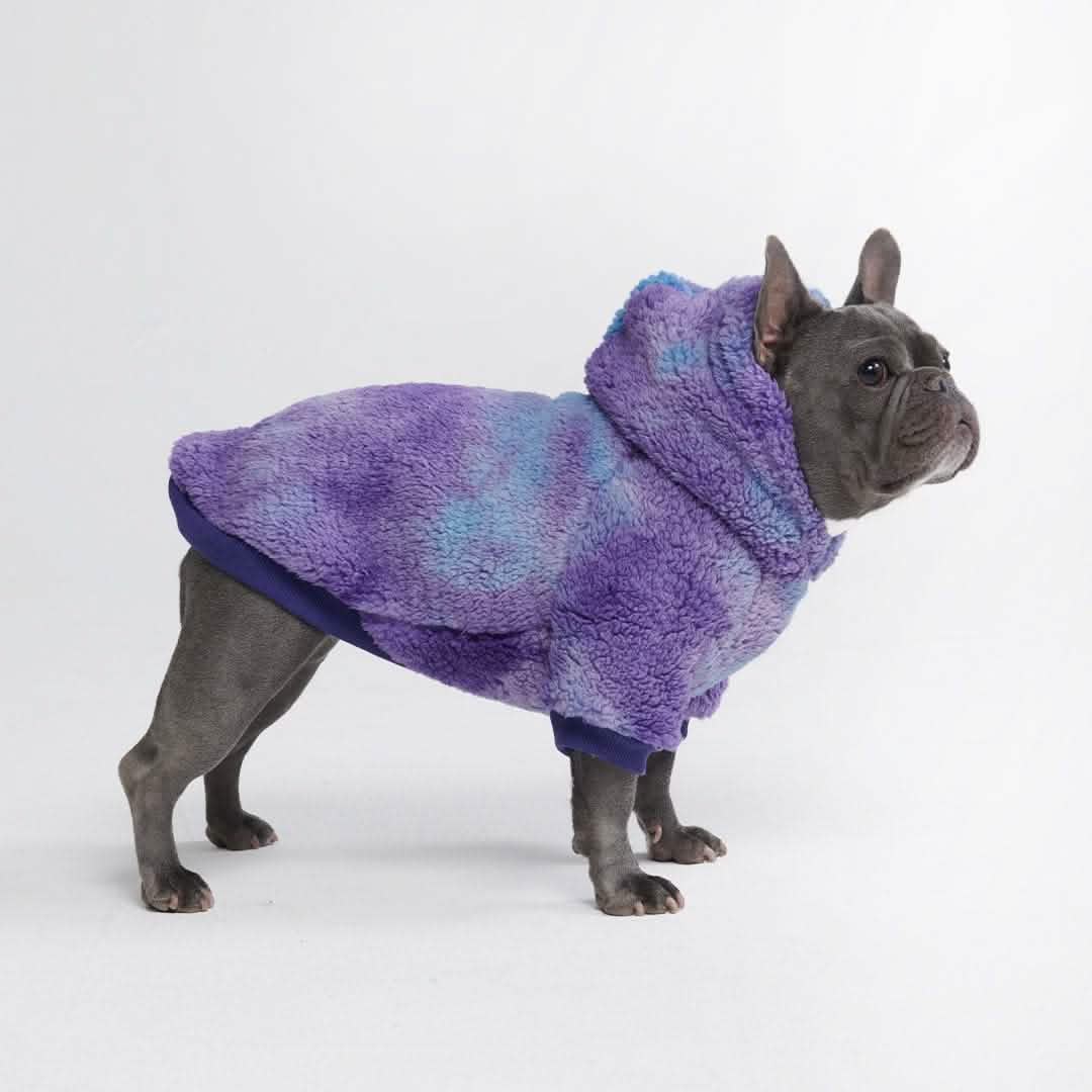 Fluffdreams Blanket Dog Hoodies