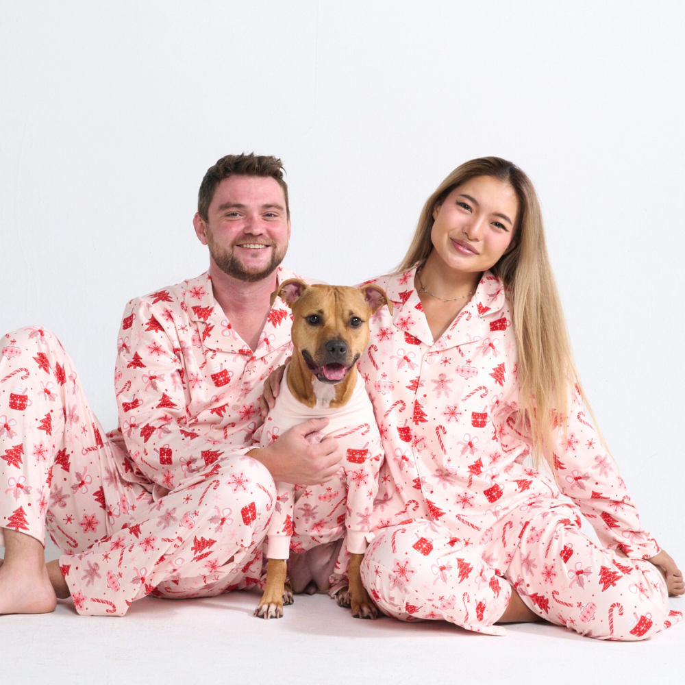Dog Christmas Pajamas
