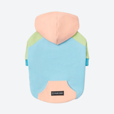 Color Block Dog Hoodies