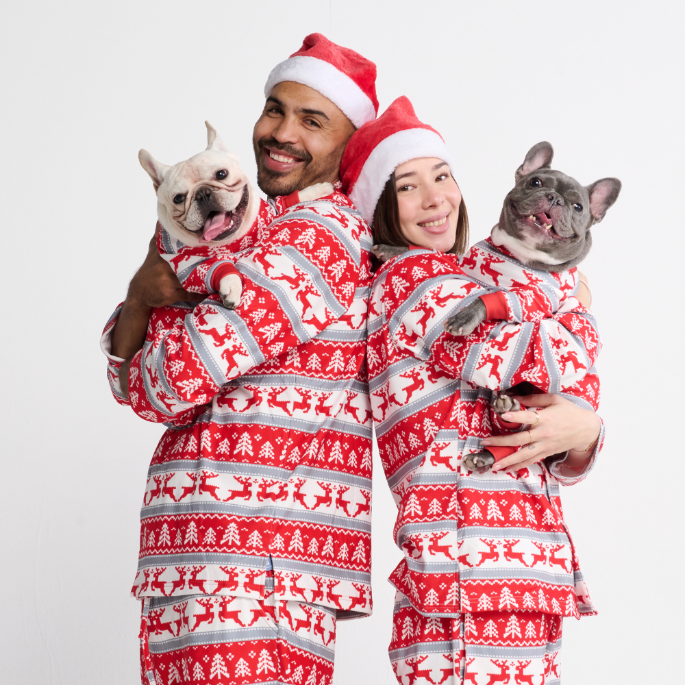 Dog Christmas Pajamas
