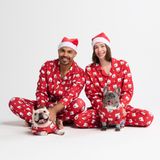 Dog Christmas Pajamas