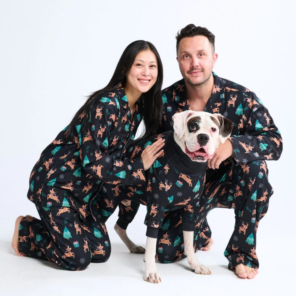 Dog Christmas Pajamas