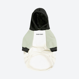 Olive Cream Dog Hoodie