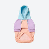 Cotton Candy Dog Hoodie