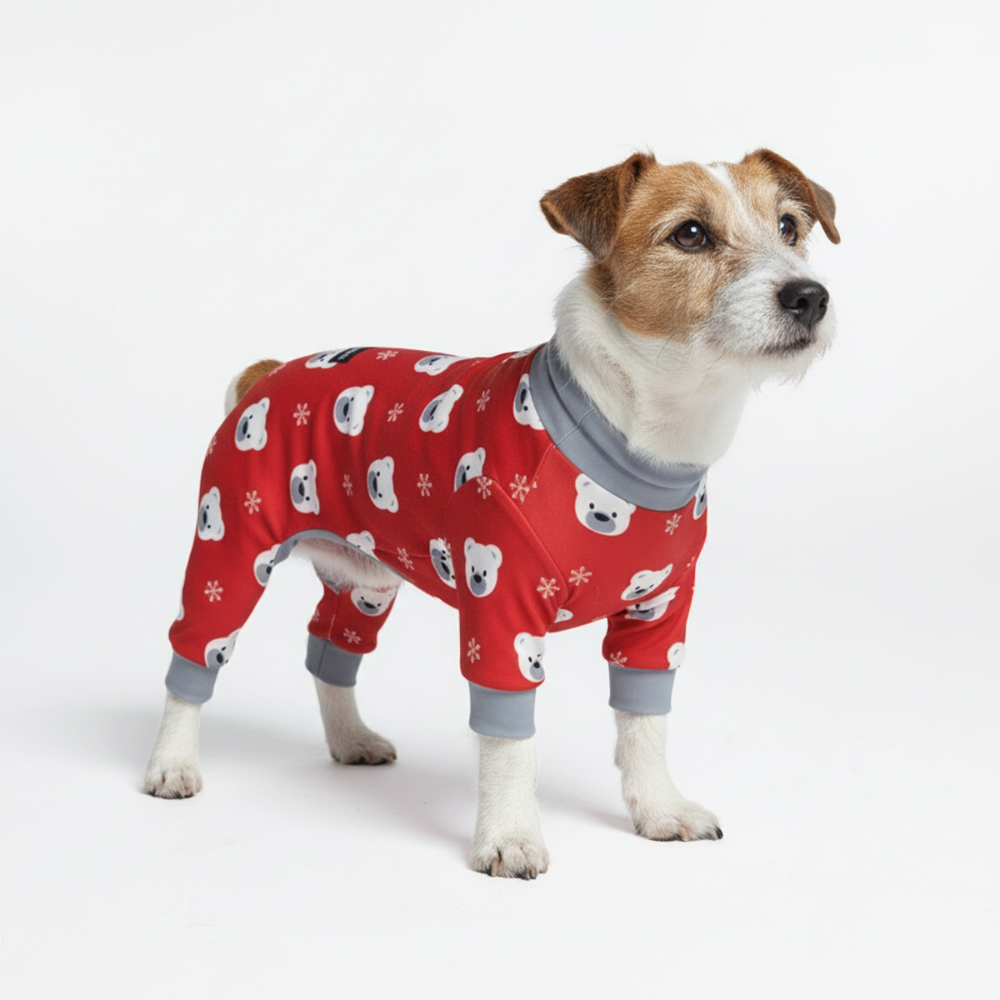 Dog Christmas Pajamas