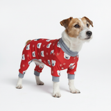 Dog Christmas Pajamas