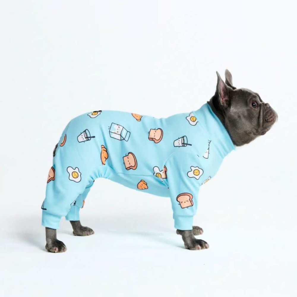 Dog Pajama Prints