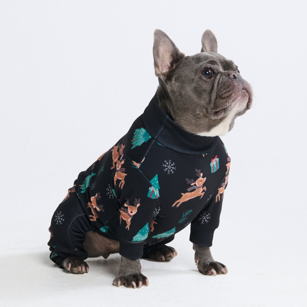 Dog Christmas Pajamas