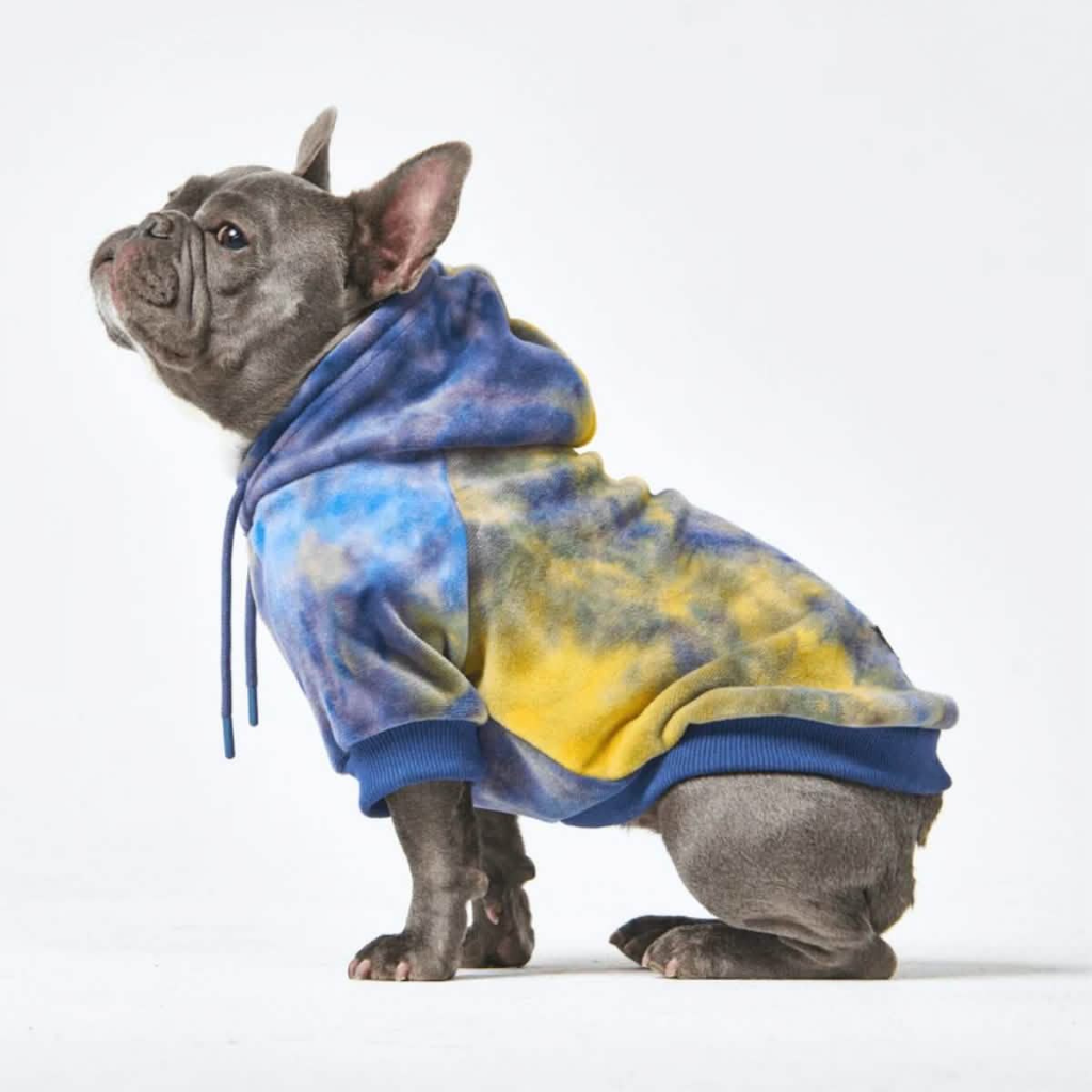 Velvet Dog Hoodies