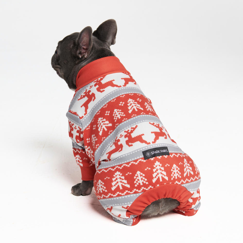 Dog Christmas Pajamas