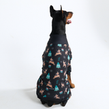 Dog Christmas Pajamas