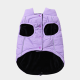 WarmShield Water-Resistant Jacket - Lilac