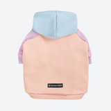 Color Block Dog Hoodies