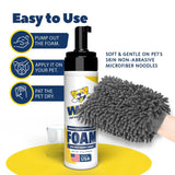 Wizz : Pet Natural Foam Cleaner - 7 oz