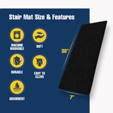 Wumarts Mat® - Stair Tread