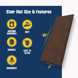 Wumarts Mat® - Stair Tread