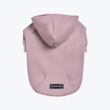 Essential Dog Hoodie - Purple Taupe