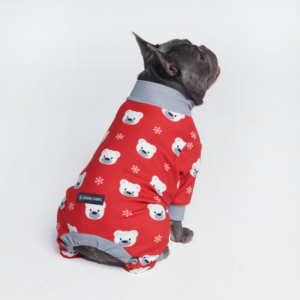Dog Christmas Pajamas
