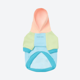 Color Block Dog Hoodies