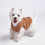 Teddy Sherpa Dog Sweaters