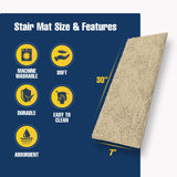 Wumarts Mat® - Stair Tread